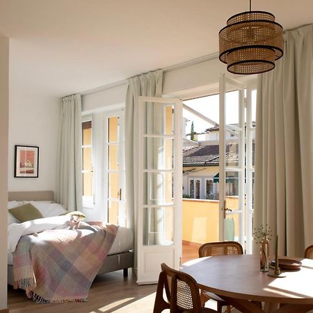 Bob W Ponte Vecchio Appartement Florence Buitenkant foto