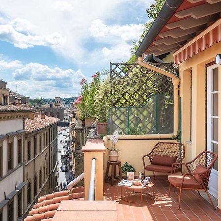 Bob W Ponte Vecchio Appartement Florence Buitenkant foto