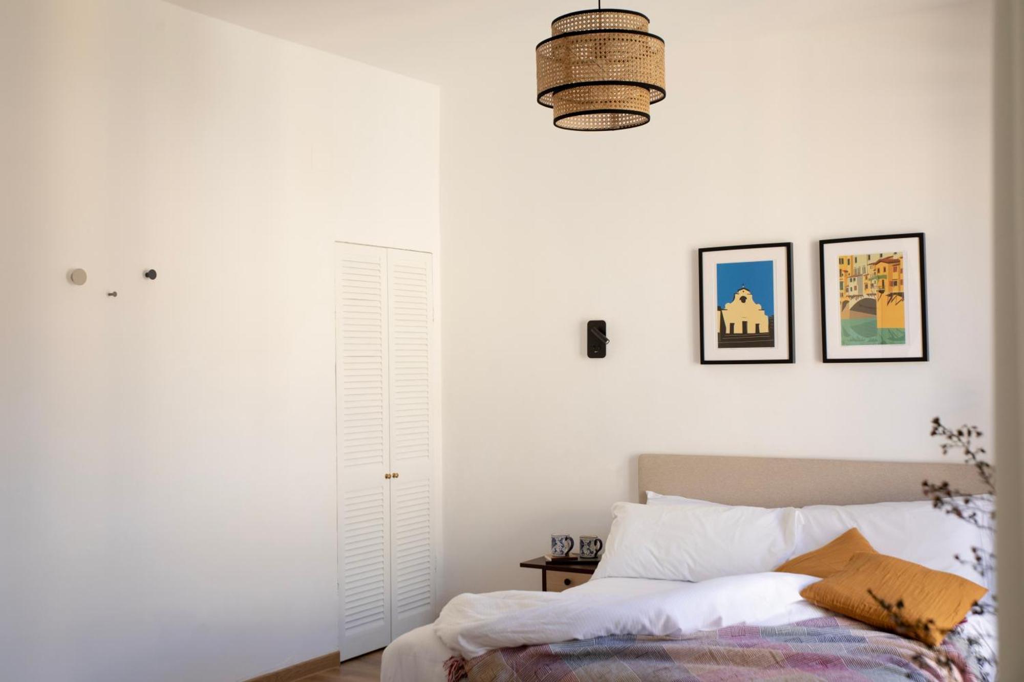 Bob W Ponte Vecchio Appartement Florence Buitenkant foto