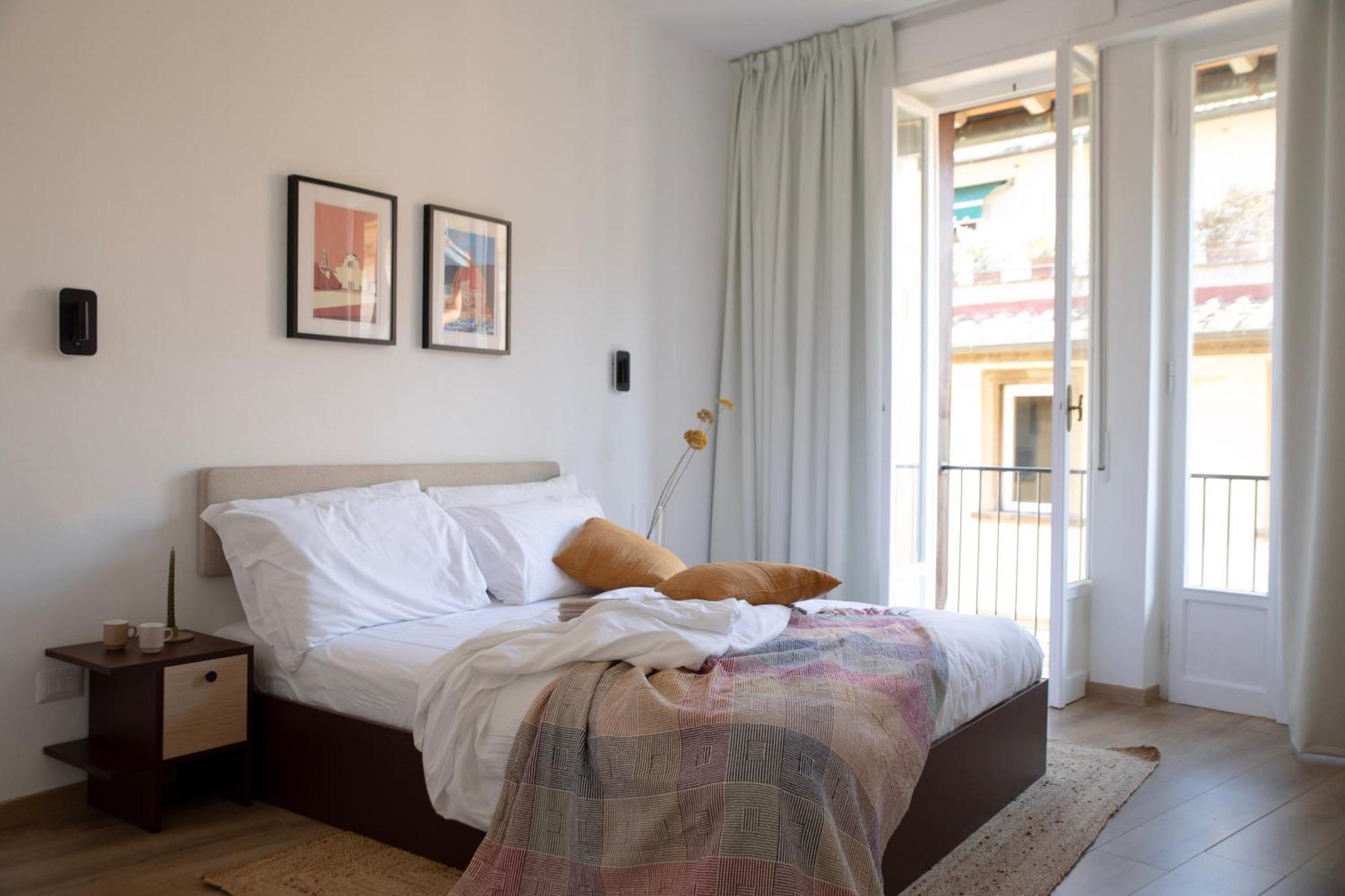 Bob W Ponte Vecchio Appartement Florence Buitenkant foto