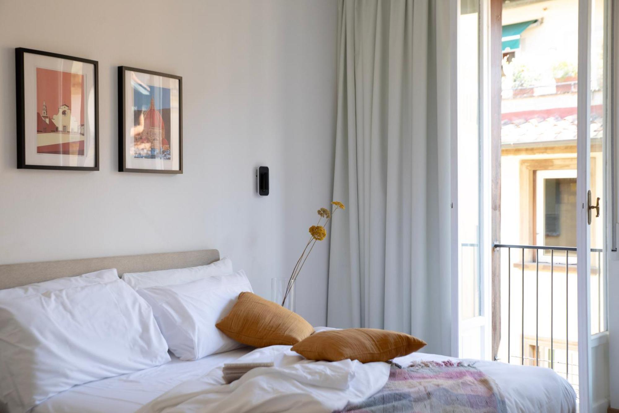 Bob W Ponte Vecchio Appartement Florence Buitenkant foto