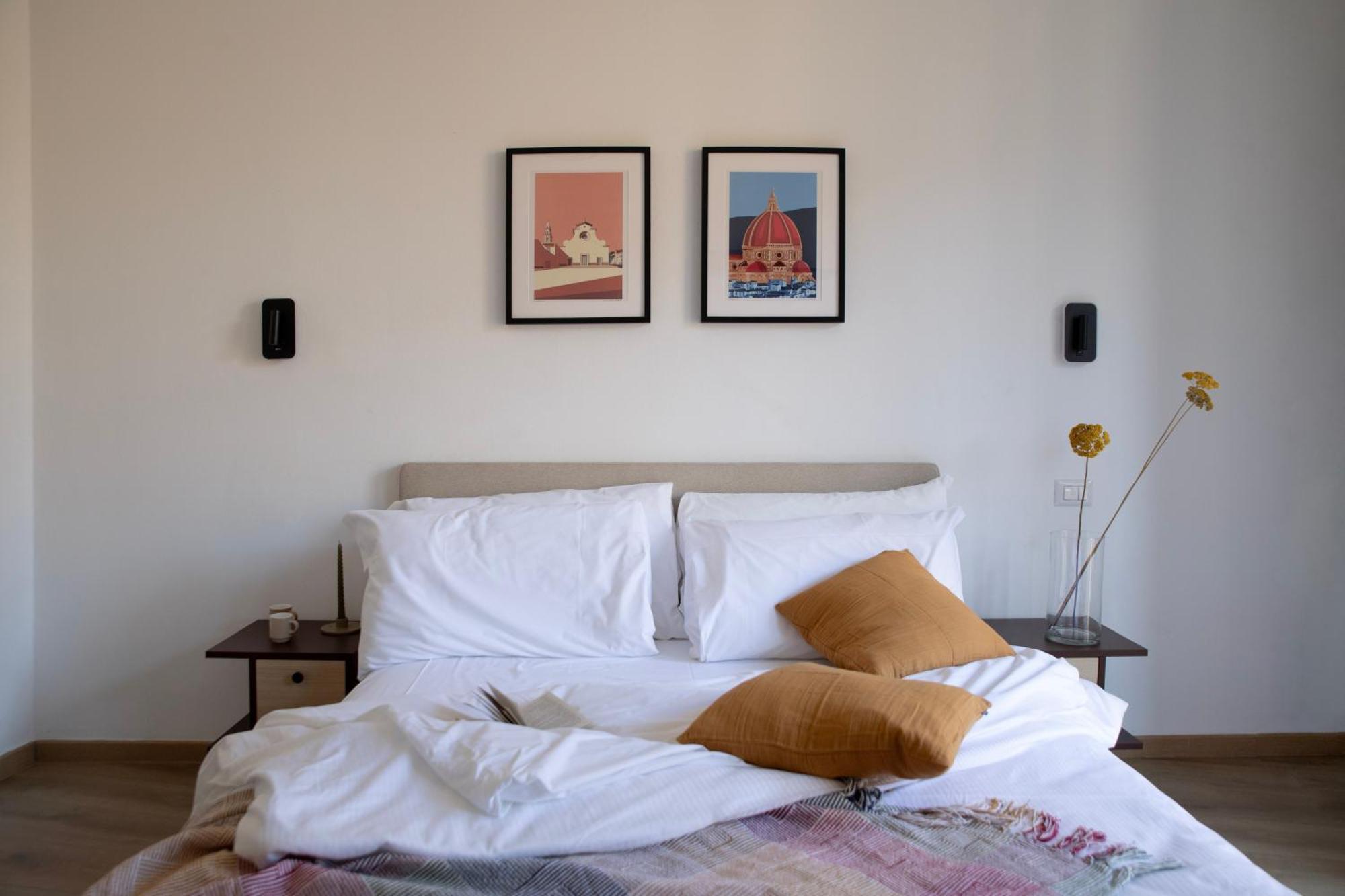 Bob W Ponte Vecchio Appartement Florence Buitenkant foto