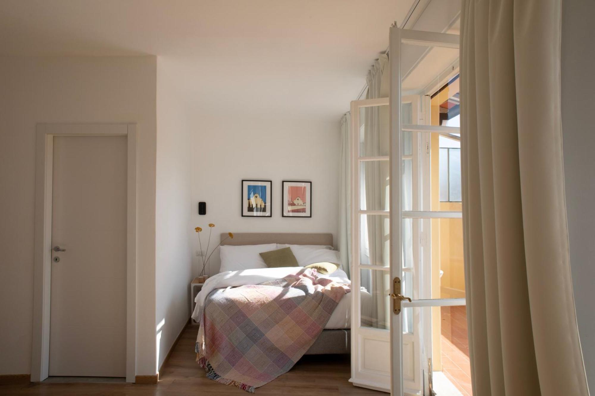 Bob W Ponte Vecchio Appartement Florence Buitenkant foto