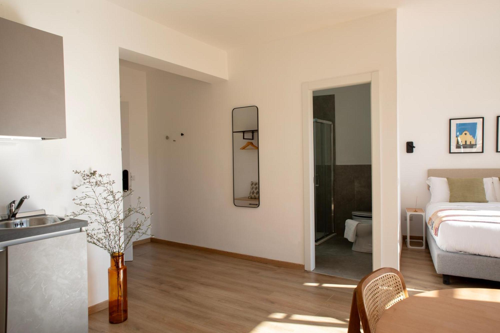 Bob W Ponte Vecchio Appartement Florence Kamer foto